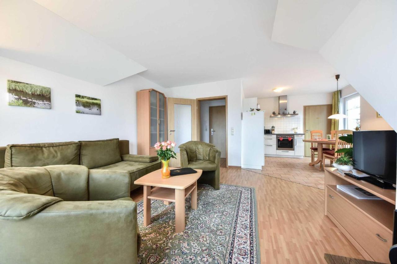 הרינגסדורף Ferienwohnung Elunia מראה חיצוני תמונה