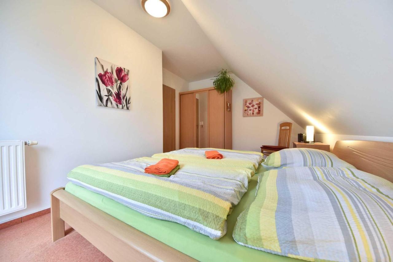 הרינגסדורף Ferienwohnung Elunia מראה חיצוני תמונה