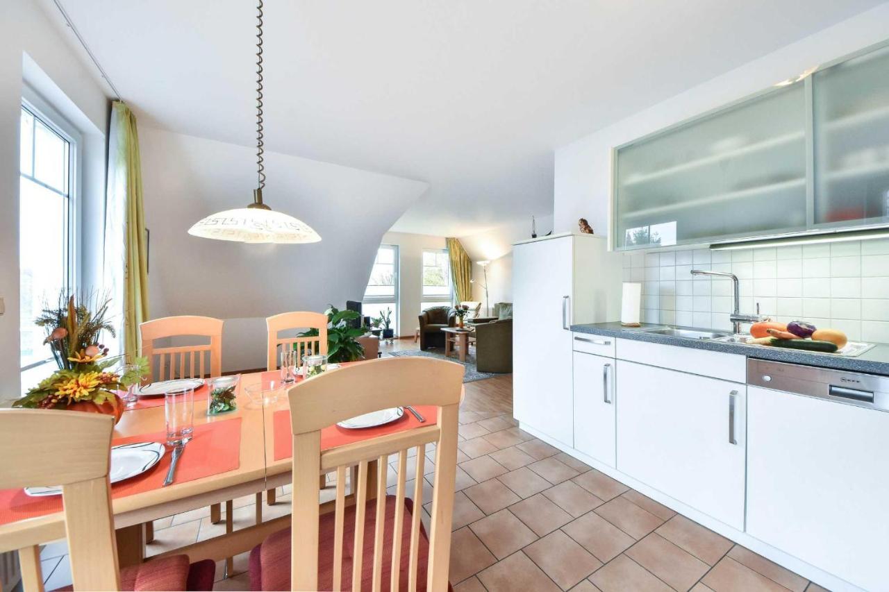 הרינגסדורף Ferienwohnung Elunia מראה חיצוני תמונה