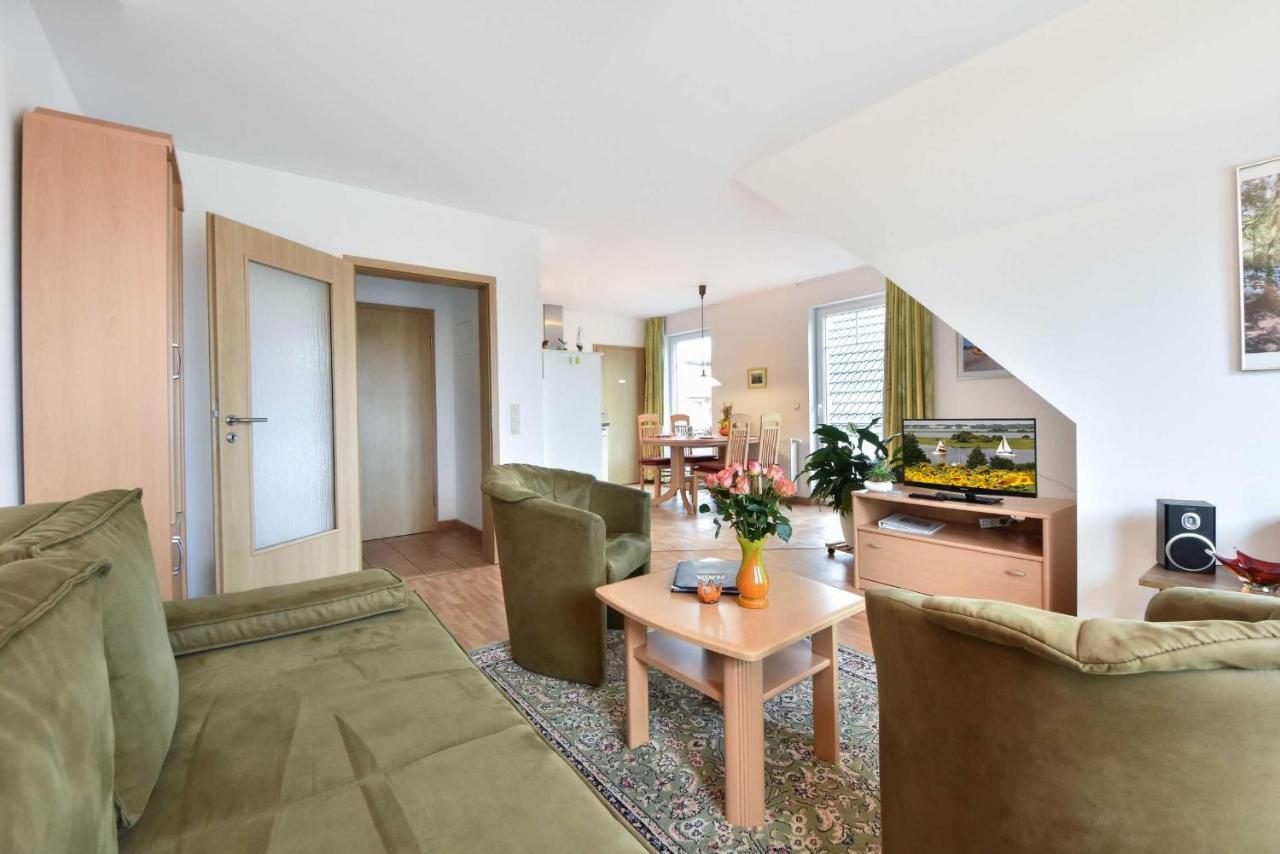 הרינגסדורף Ferienwohnung Elunia מראה חיצוני תמונה