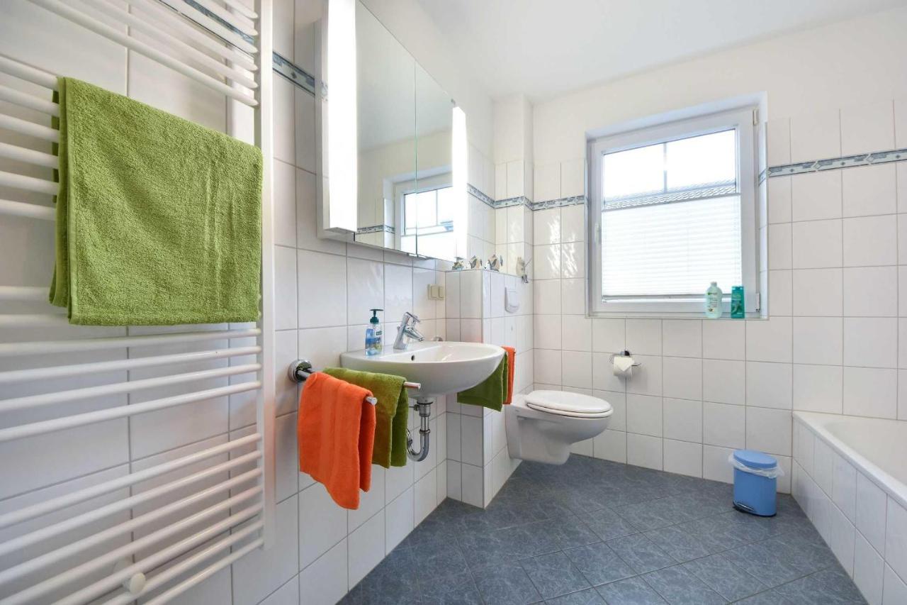 הרינגסדורף Ferienwohnung Elunia מראה חיצוני תמונה