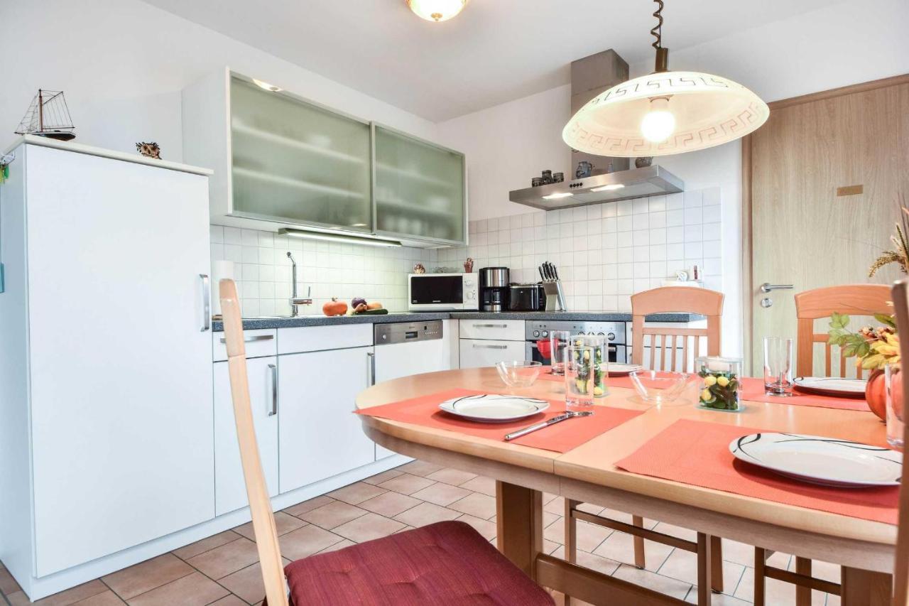 הרינגסדורף Ferienwohnung Elunia מראה חיצוני תמונה