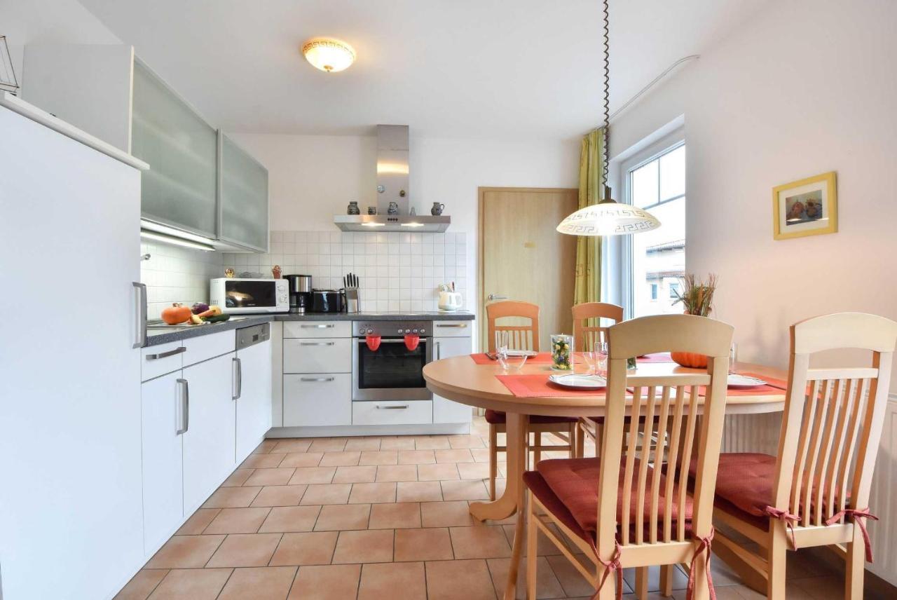 הרינגסדורף Ferienwohnung Elunia מראה חיצוני תמונה