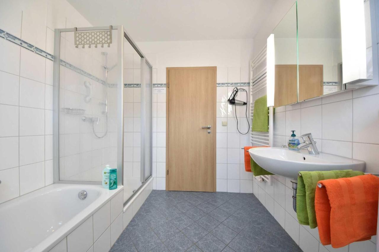 הרינגסדורף Ferienwohnung Elunia מראה חיצוני תמונה