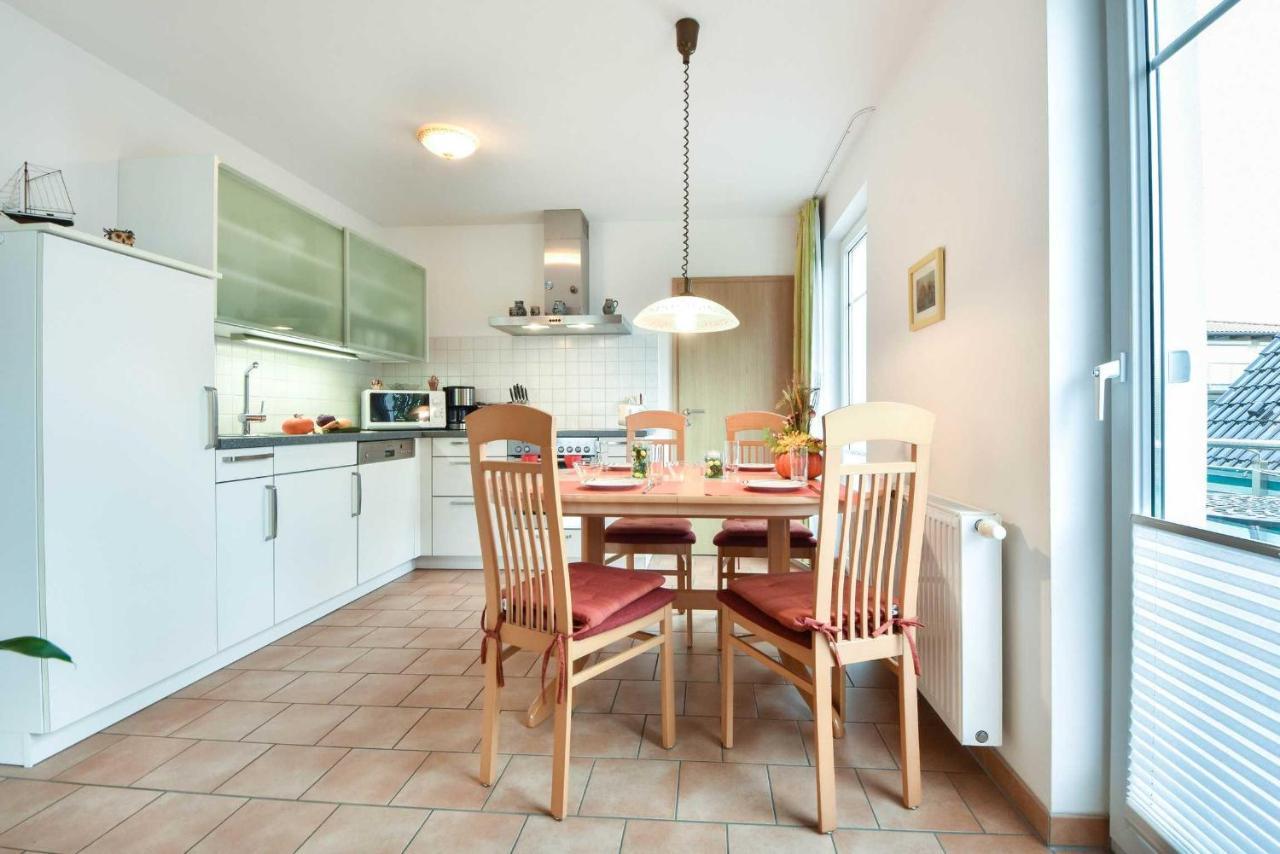 הרינגסדורף Ferienwohnung Elunia מראה חיצוני תמונה