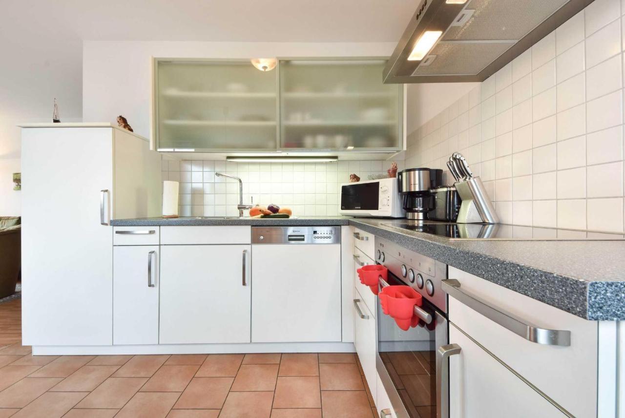 הרינגסדורף Ferienwohnung Elunia מראה חיצוני תמונה