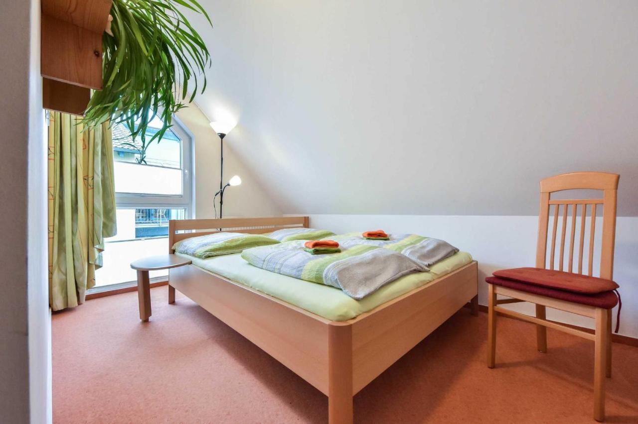 הרינגסדורף Ferienwohnung Elunia מראה חיצוני תמונה