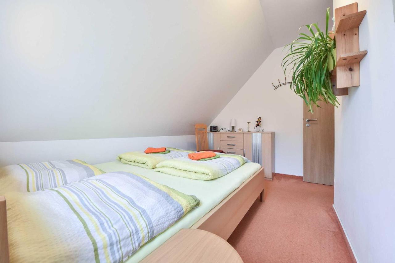 הרינגסדורף Ferienwohnung Elunia מראה חיצוני תמונה